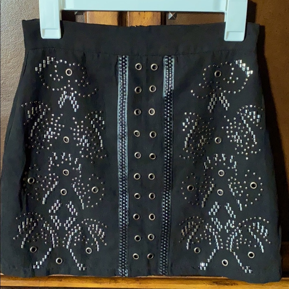 Mini skirt